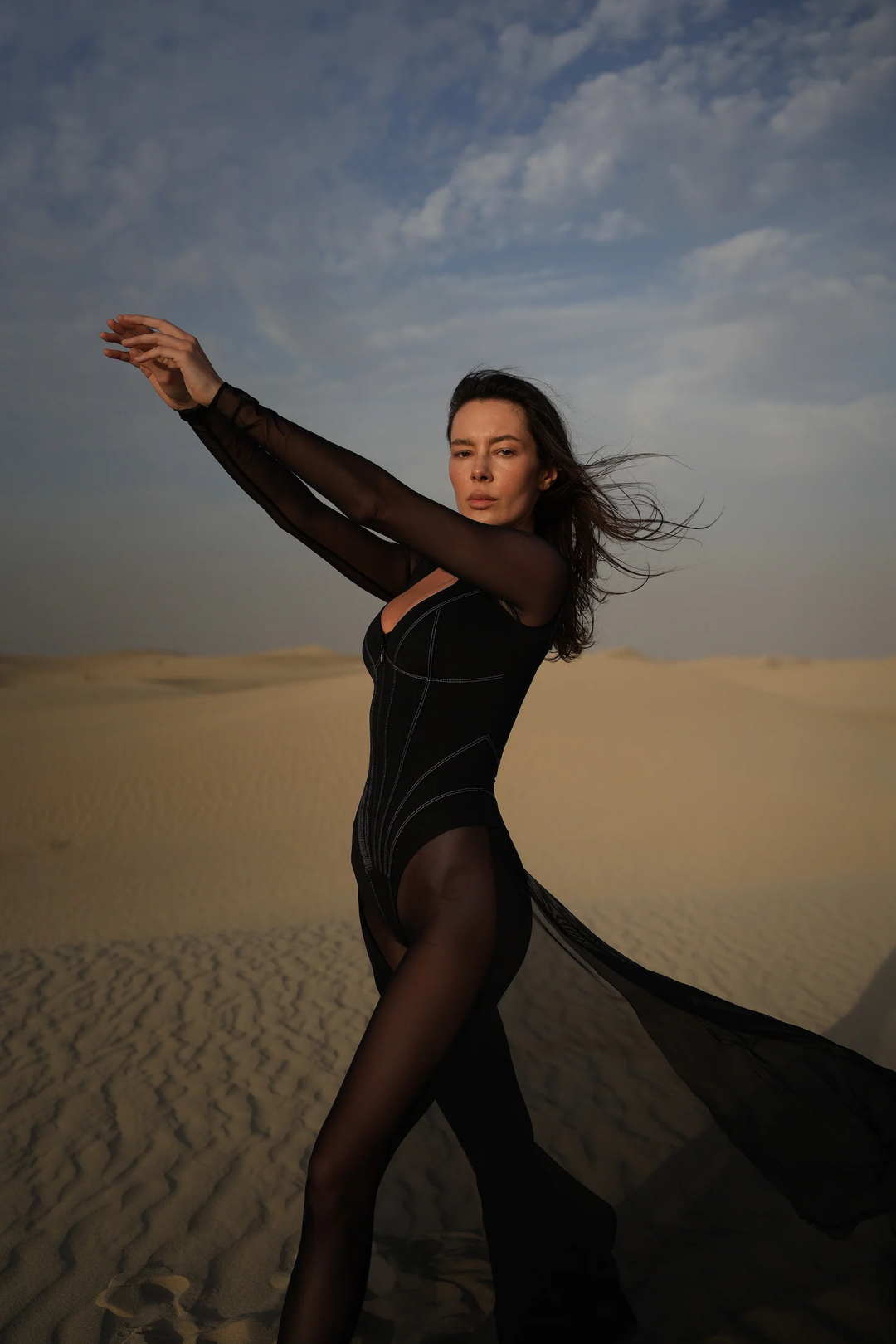 Sedna Casual Jumpsuit