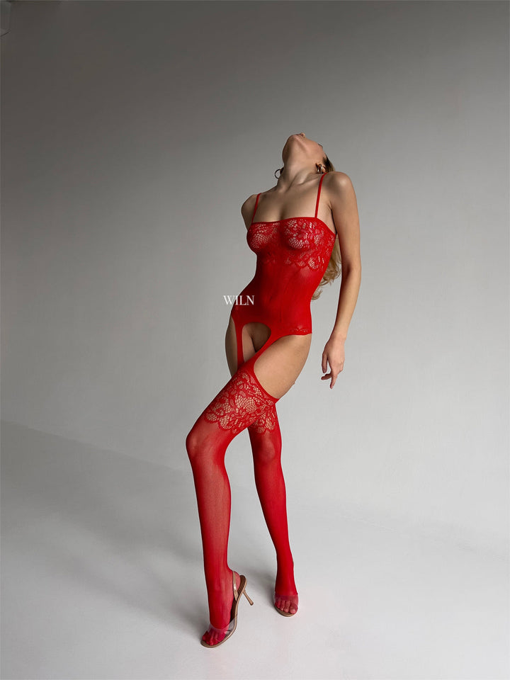 Vespens™ Serena Bodystocking