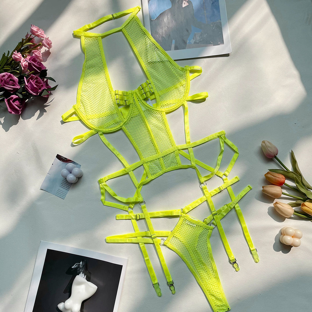 ALEXA SEXY MESH SET