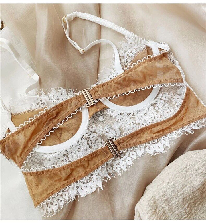 Vintage Secrets French Lingerie Set